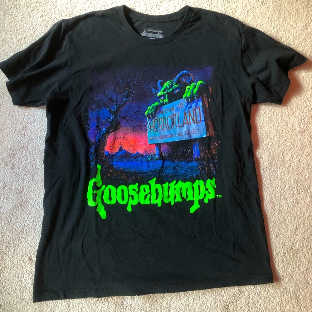 Goosebumps Tshirt